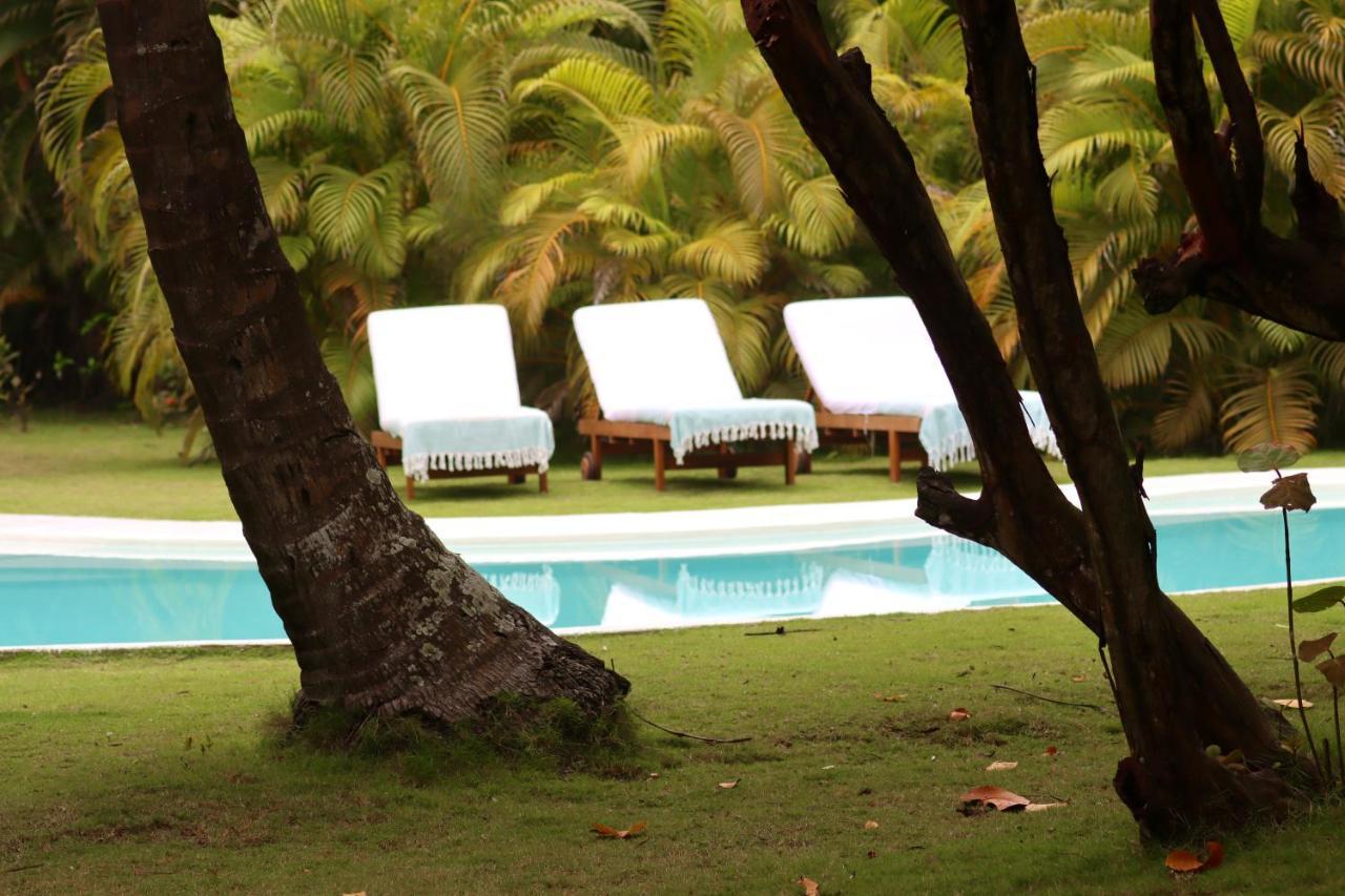 Solea Villa Tropical Santa Marta  Ngoại thất bức ảnh