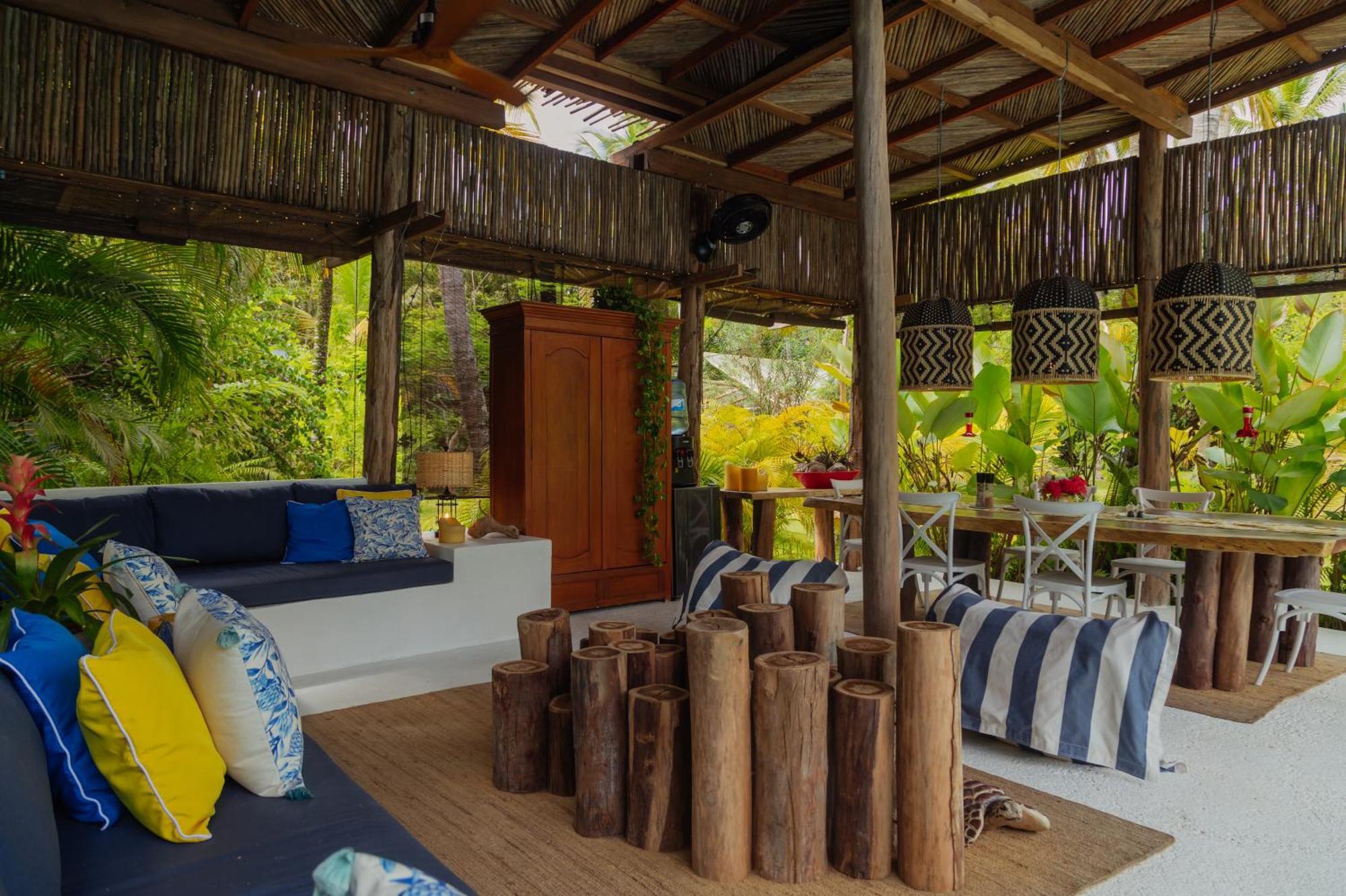 Solea Villa Tropical Santa Marta  Ngoại thất bức ảnh