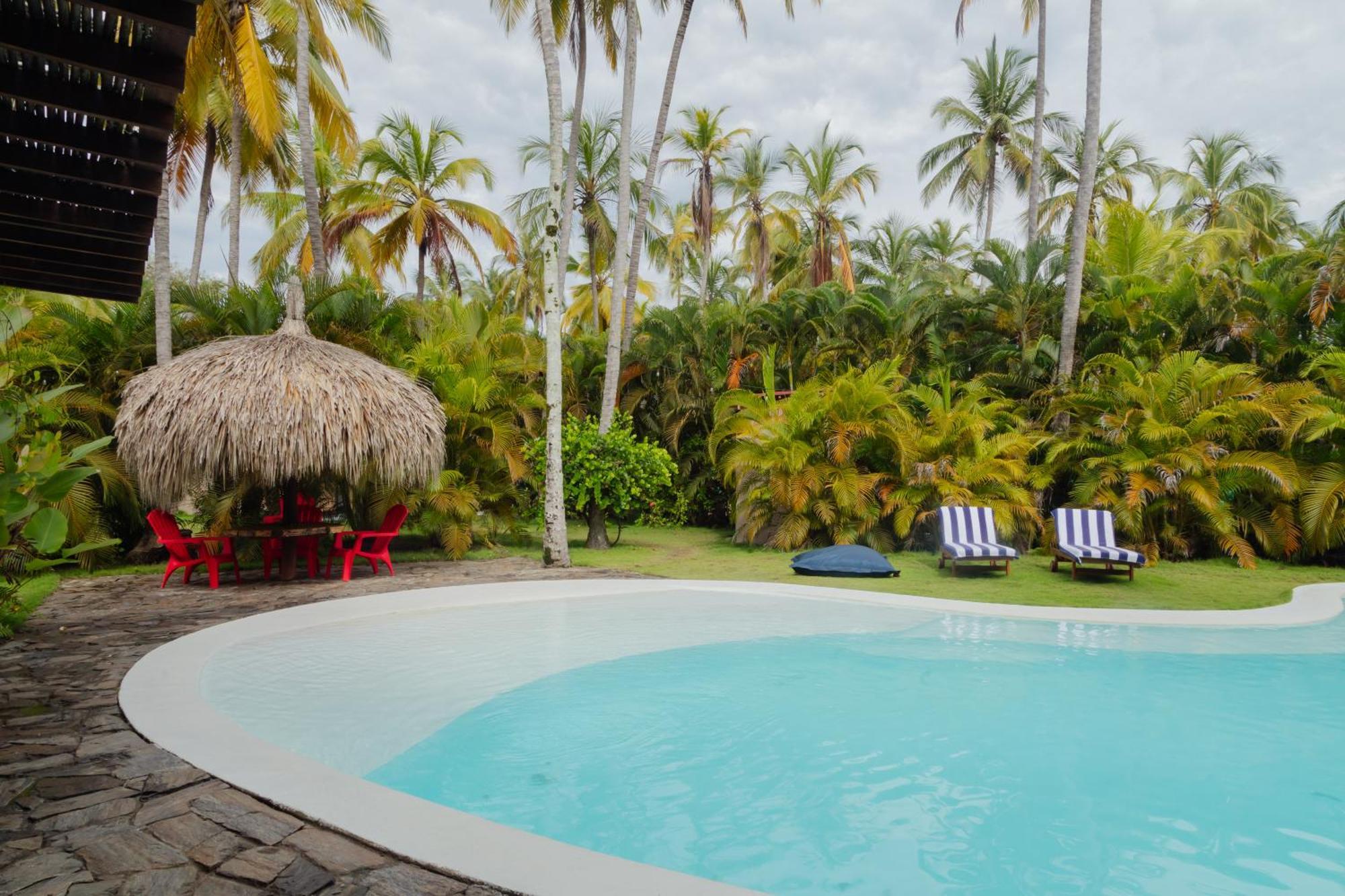 Solea Villa Tropical Santa Marta  Ngoại thất bức ảnh